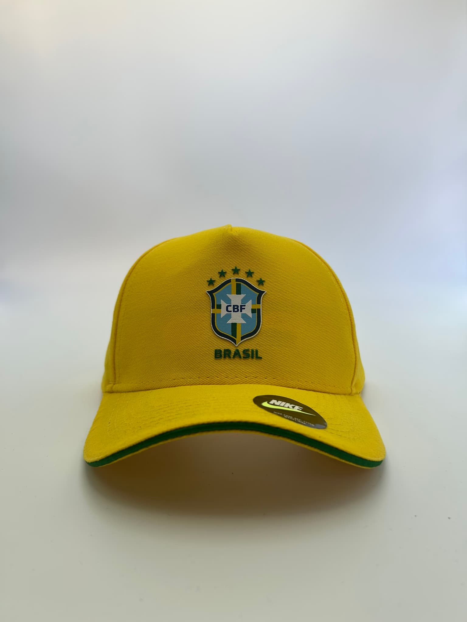 Boné Brasil aba curva