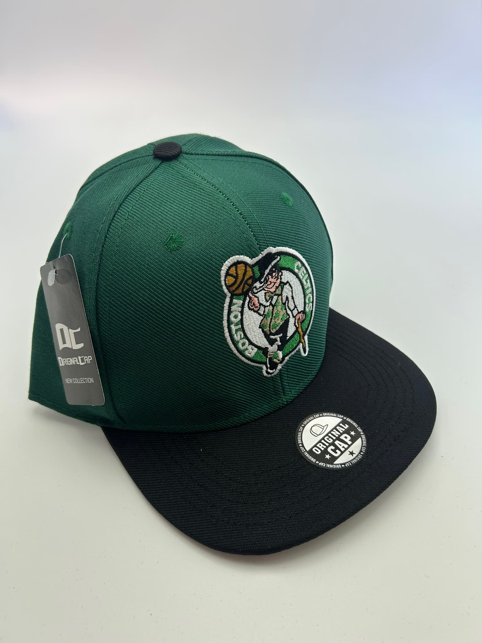 Boné Boston Celtis imagem 5