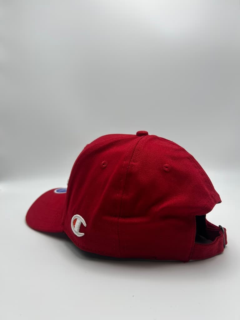 Boné Champion Vermelho imagem 3