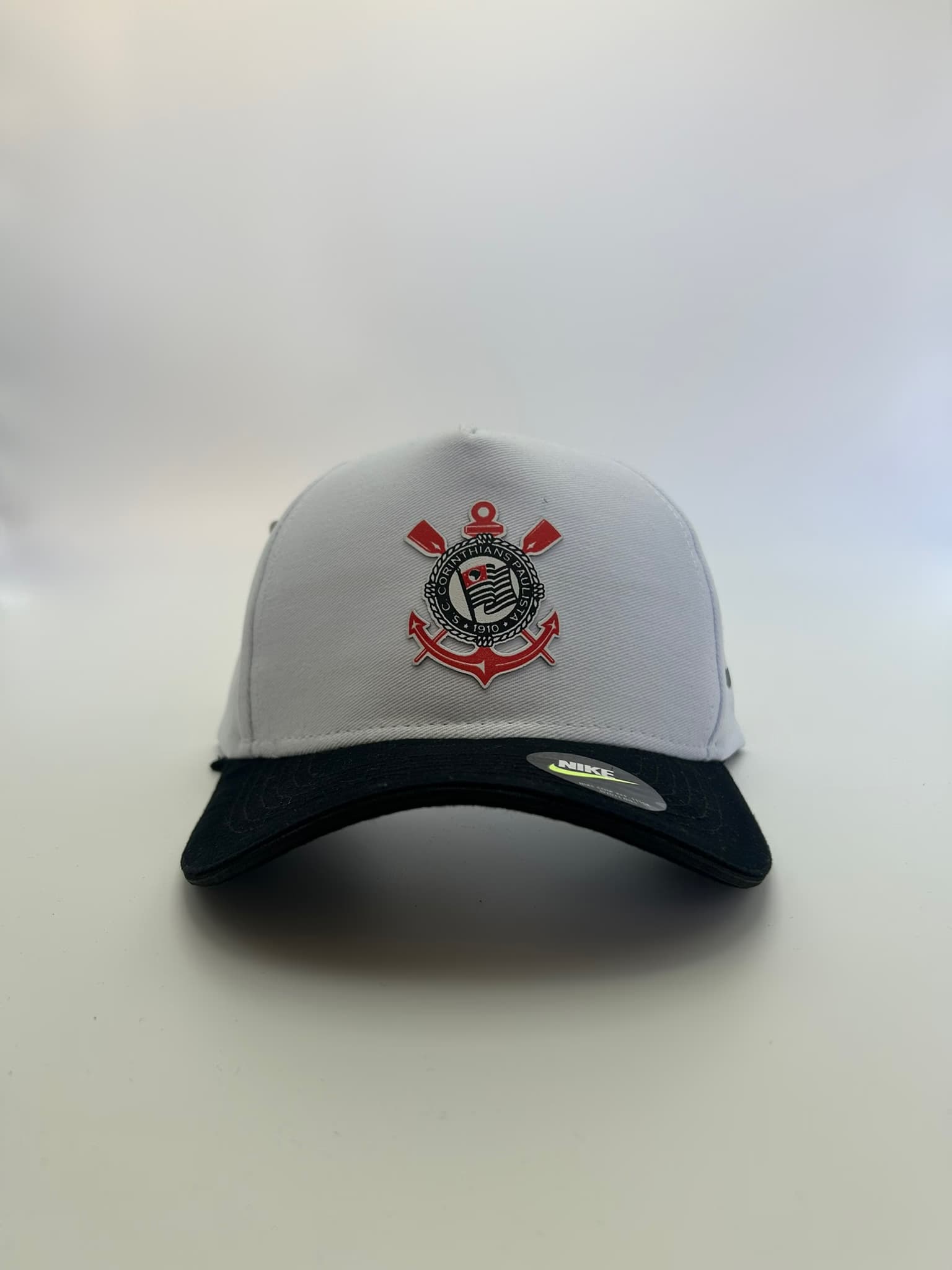 Boné Corinthians aba curva