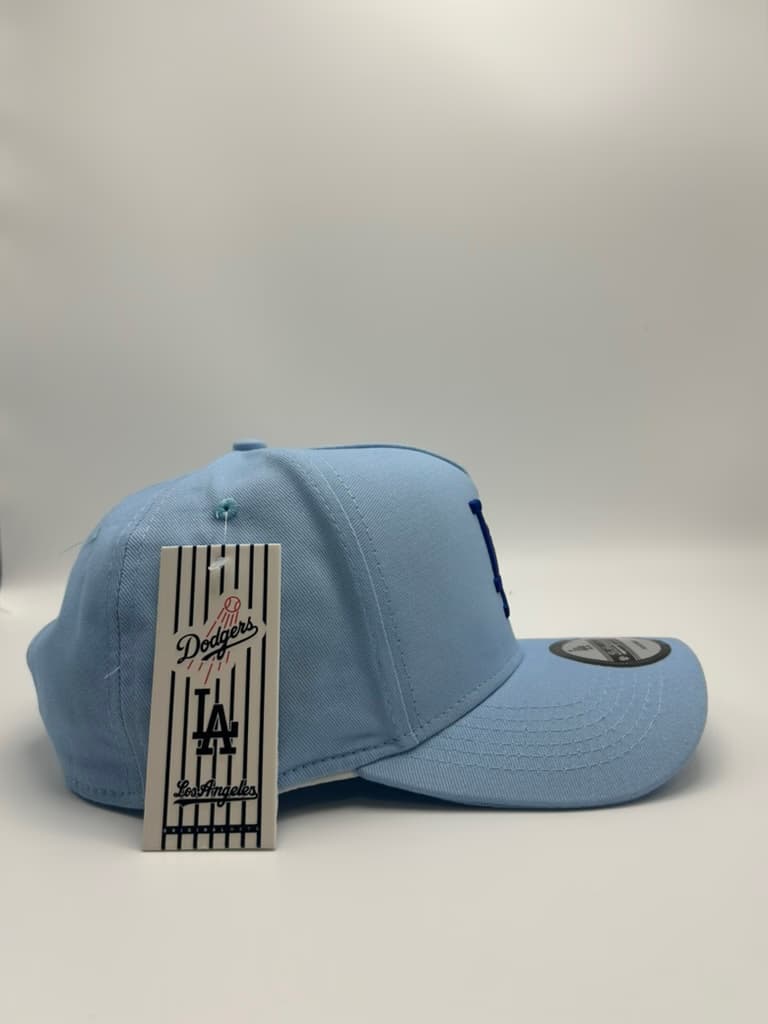 Boné LA Azul Claro imagem 2