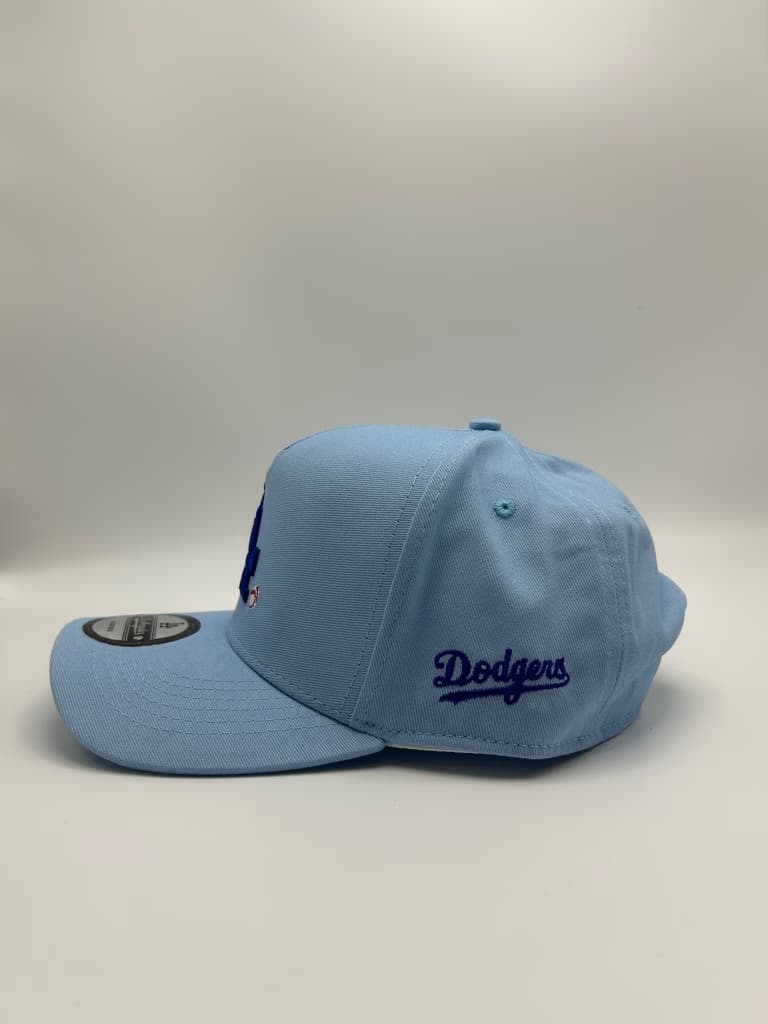 Boné LA Azul Claro imagem 3