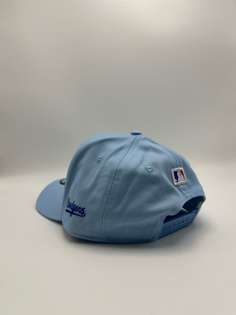 Boné LA Azul Claro imagem 4