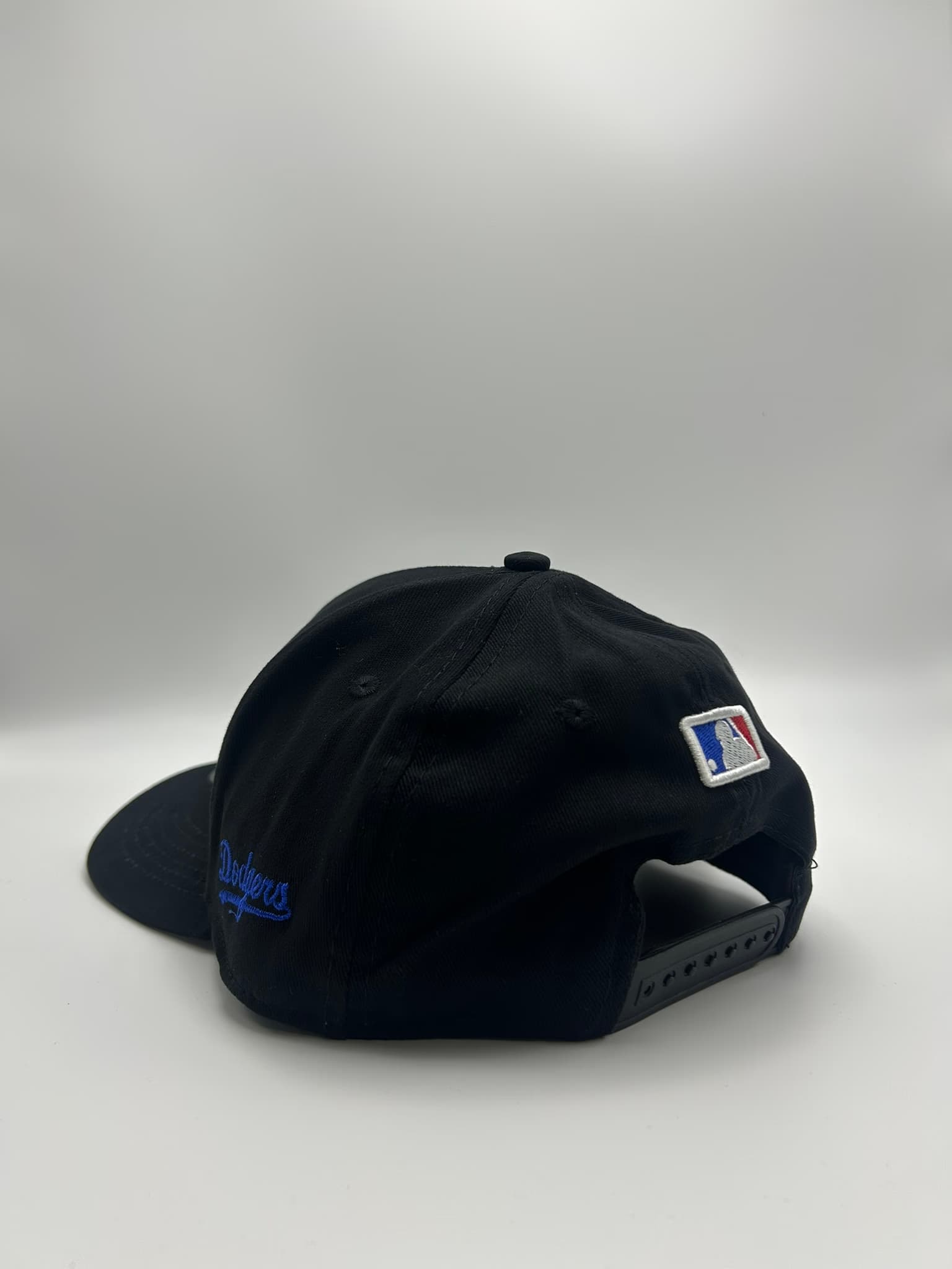 Boné LA Preto Azul imagem 4