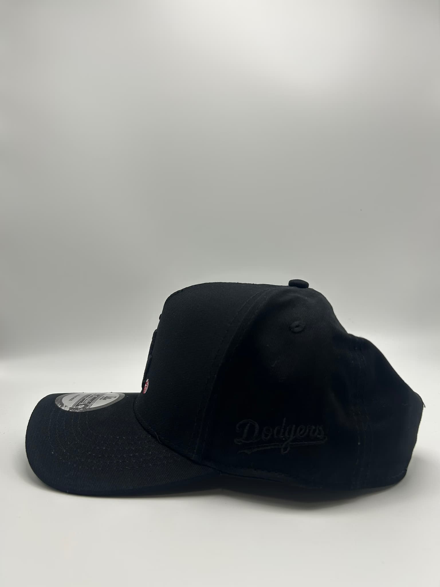 Boné LA Preto All Black imagem 3