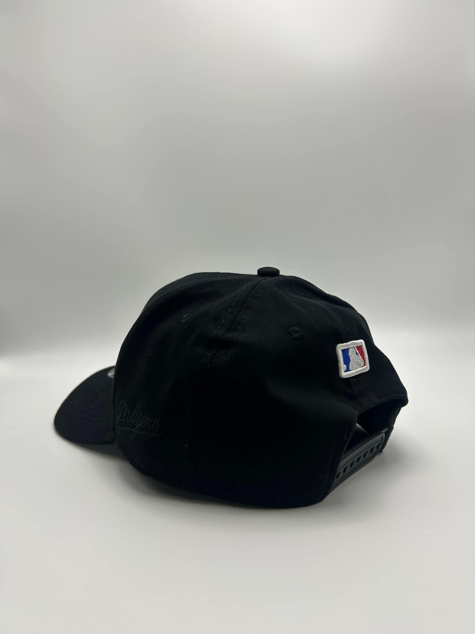 Boné LA Preto All Black imagem 4
