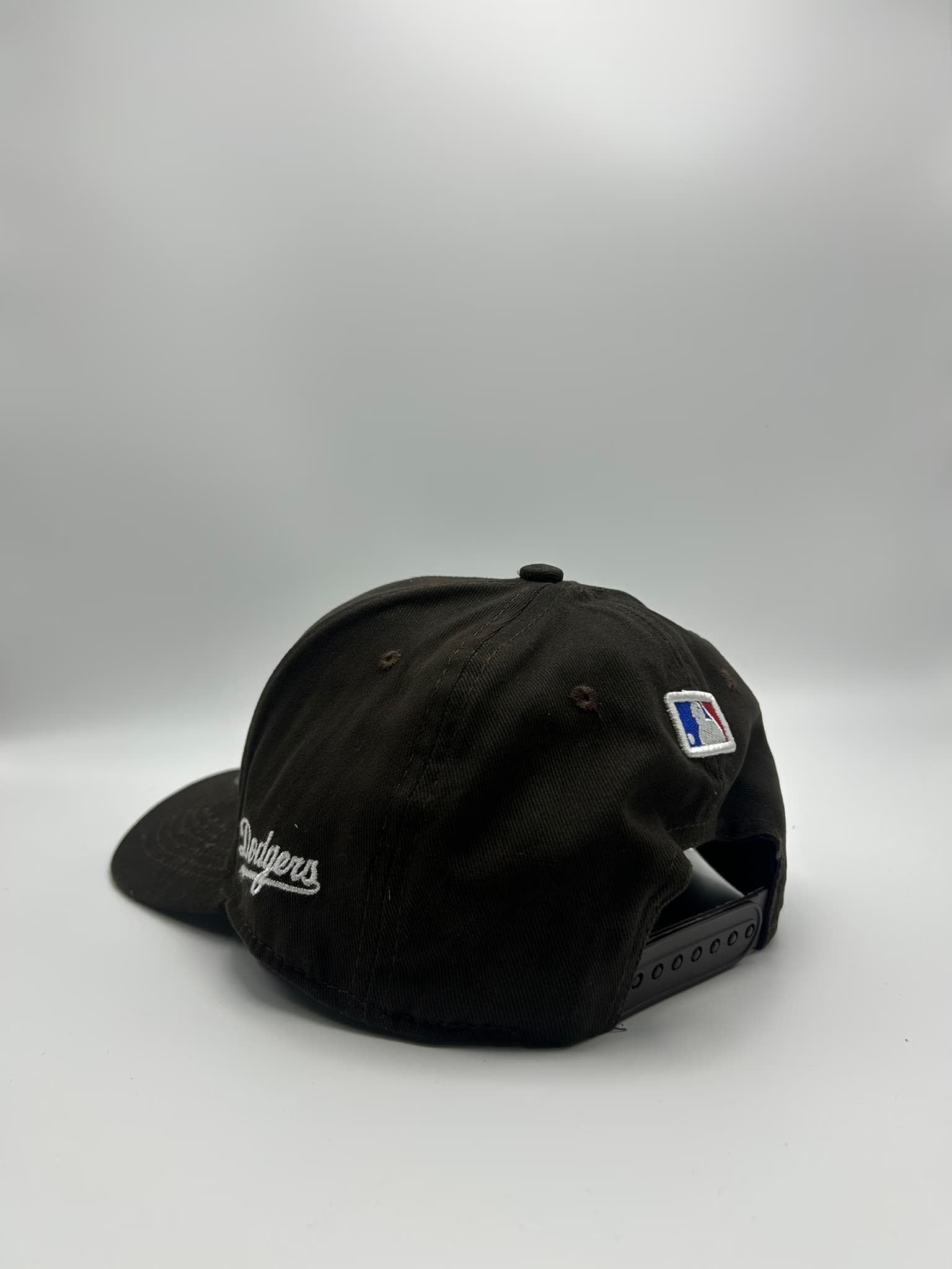Boné LA Preto imagem 4