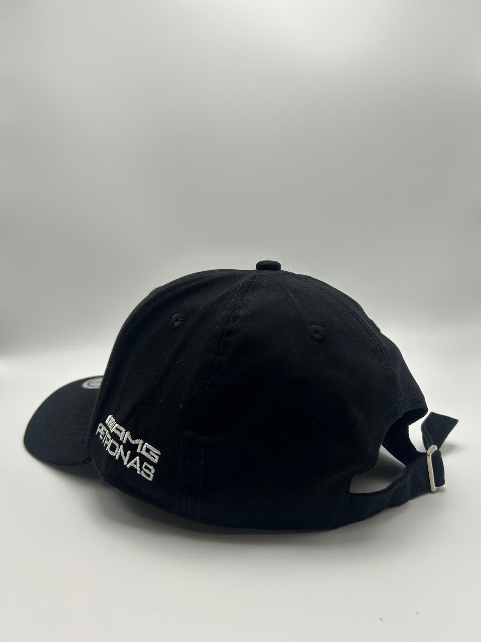 Boné Mercedes Preto imagem 4